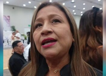 bebé entregada al DIF Tampico