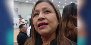 bebé entregada al DIF Tampico