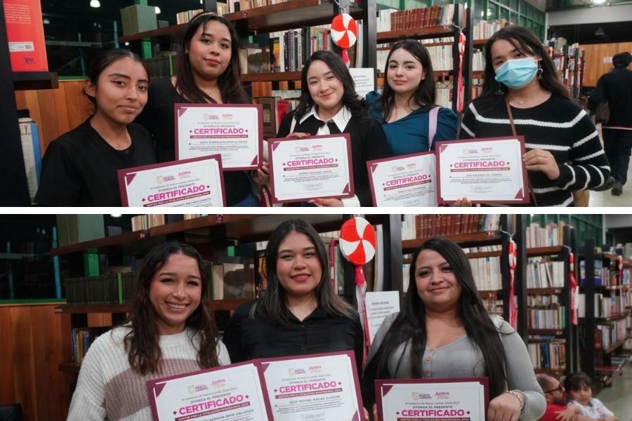 becas para estudiantes Nuevo Laredo