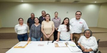 becas para estudiantes con discapacidad Nuevo Laredo