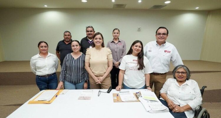 becas para estudiantes con discapacidad Nuevo Laredo
