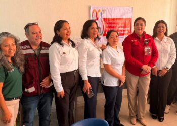 beneficios de la lactancia materna Tamaulipas
