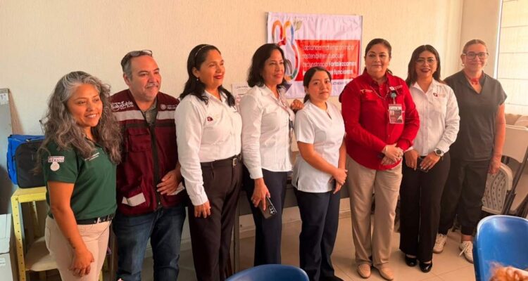 beneficios de la lactancia materna Tamaulipas