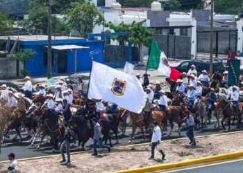cabalgatas en Tamaulipas patrimonio