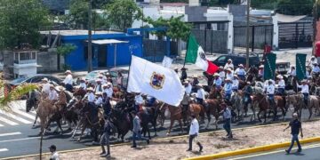cabalgatas en Tamaulipas patrimonio