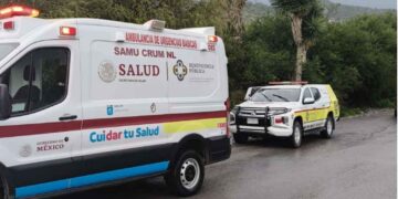 caida de rayo Galeana