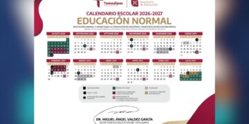 calendario 2026-2027 escolar