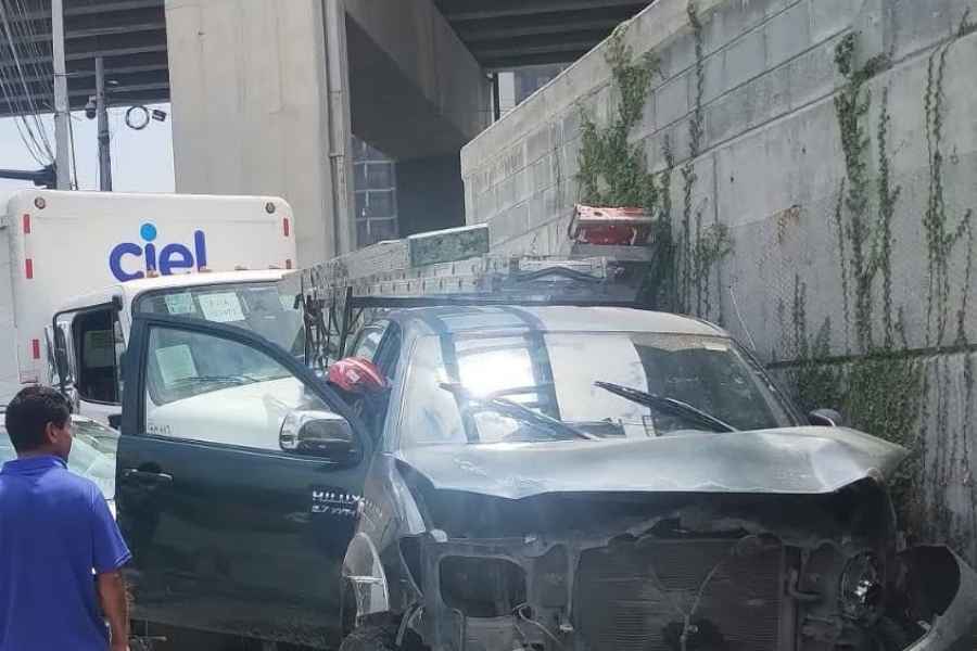 camion repartidor frenos Monterrey