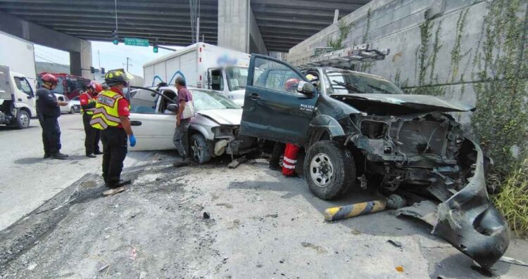 camion repartidor frenos Monterrey
