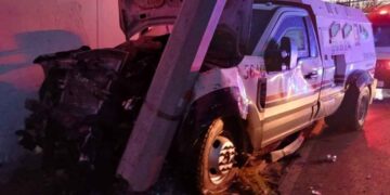 camion valores Centro Monterrey