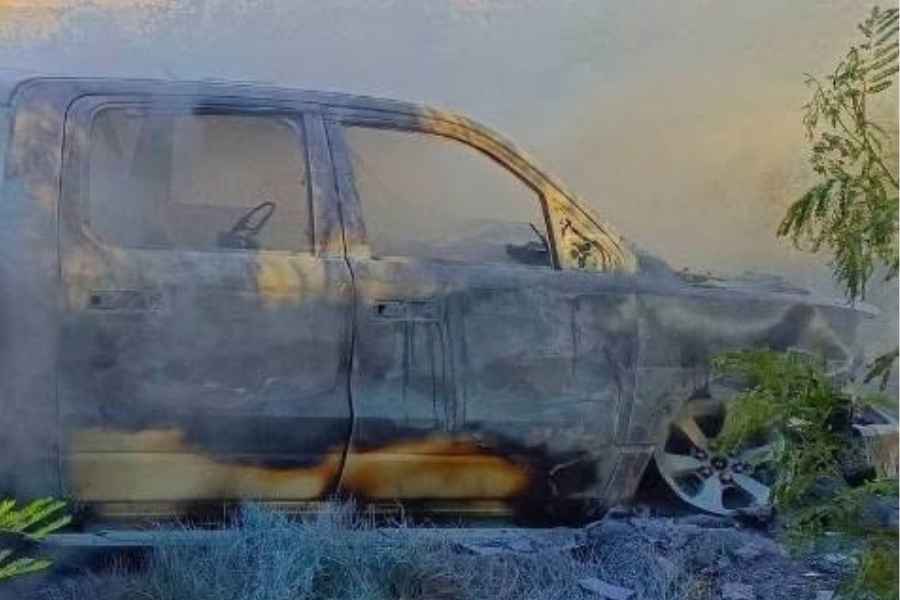camioneta Misiones del Puente