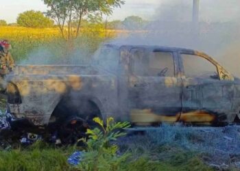 camioneta Misiones del Puente