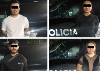 camioneta robada Centro de Monterrey