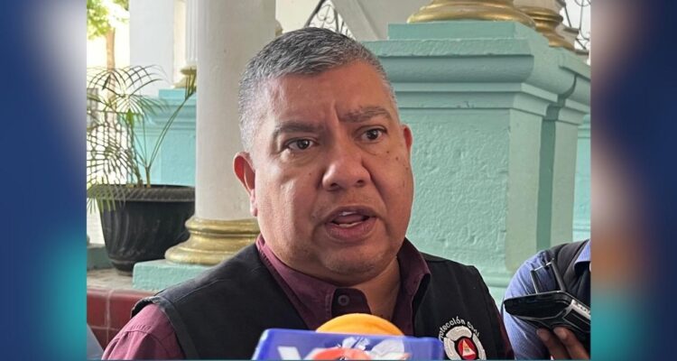 capacitación de Protección Civil Ciudad Victoria