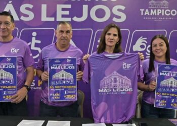 carrera inclusiva en Tampico