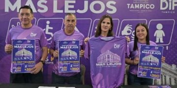 carrera inclusiva en Tampico
