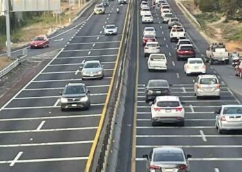 carreteras de México cerradas hoy