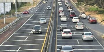 carreteras de México cerradas hoy