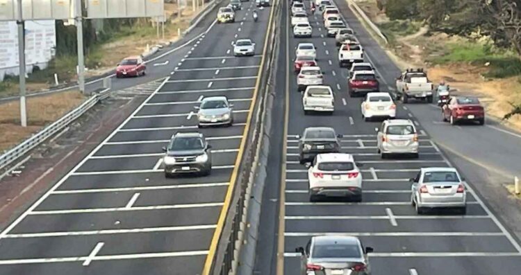 carreteras de México cerradas hoy