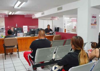 citas pasaporte SRE Nuevo Laredo