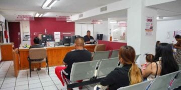 citas pasaporte SRE Nuevo Laredo