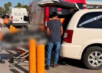 _cliente infarto en Matamoros