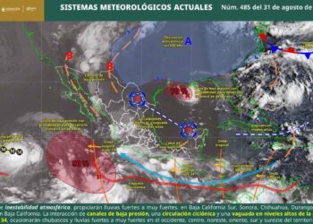 clima regreso a clases