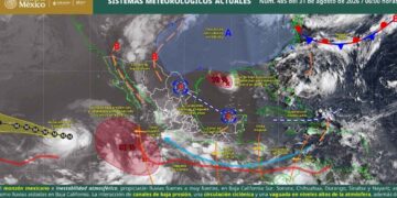 clima regreso a clases