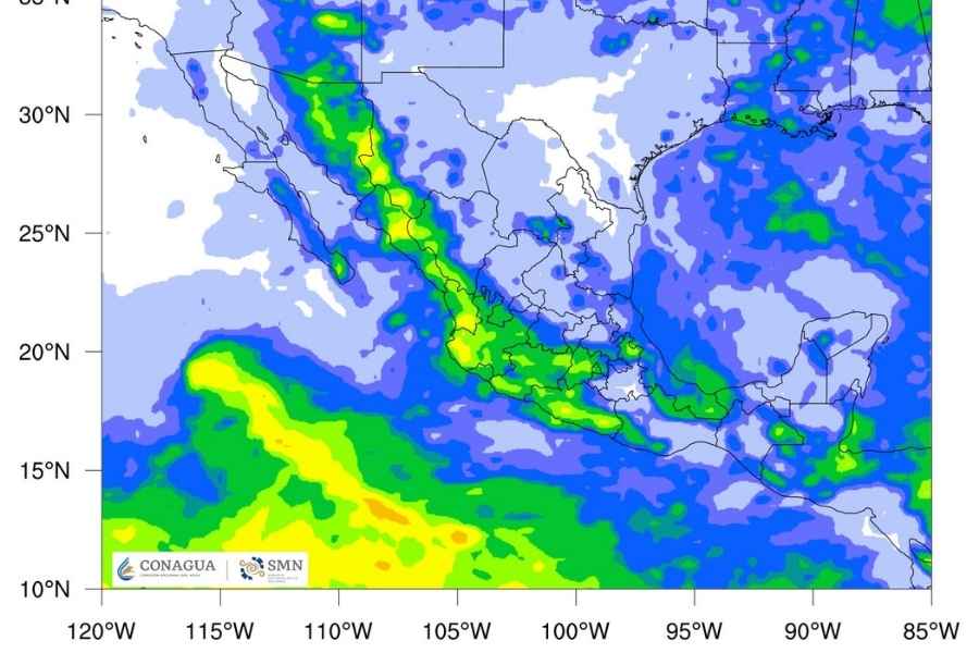 clima sabado agosto