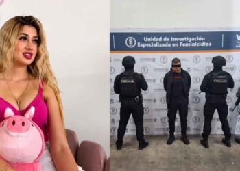 coautor Valeria Márquez Jalisco