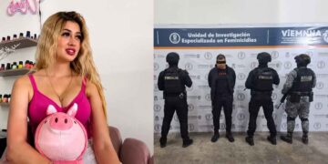 coautor Valeria Márquez Jalisco