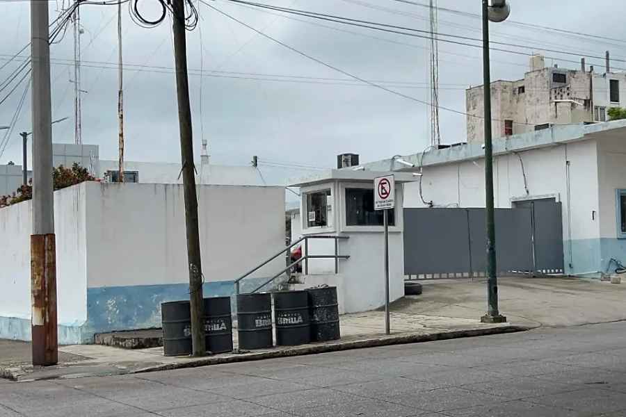 complejo Guardia Estatal Tampico
