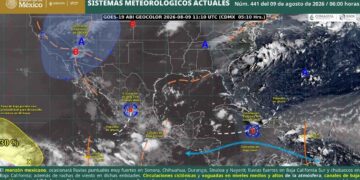 condiciones meteorológicas para hoy