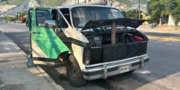 conductor vehículo en Monterrey