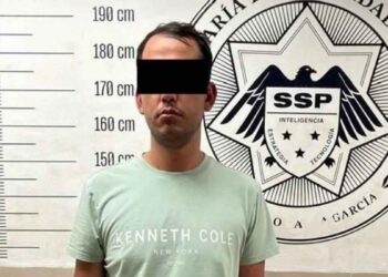Hombre es arrestado tras conflicto con su hermano en San Pedro, Nuevo León