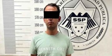 Hombre es arrestado tras conflicto con su hermano en San Pedro, Nuevo León