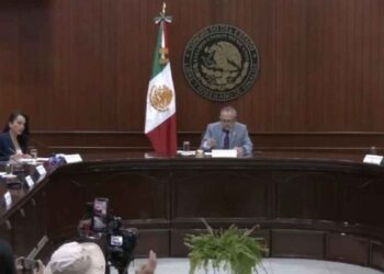 congreso licencia Rocha Moya Sinaloa