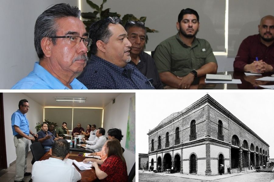 conservación del Mercado Argüelles