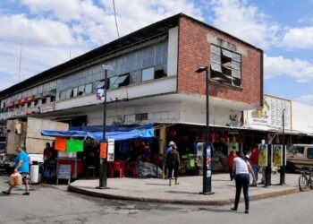 conservación del Mercado Argüelles