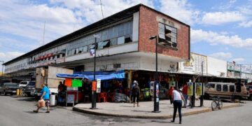 conservación del Mercado Argüelles