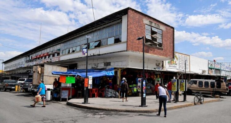 conservación del Mercado Argüelles