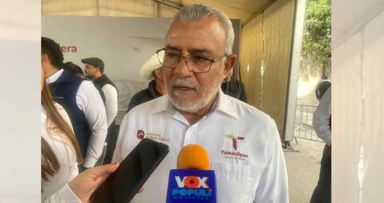 construcción nuevos CBTis Tamaulipas