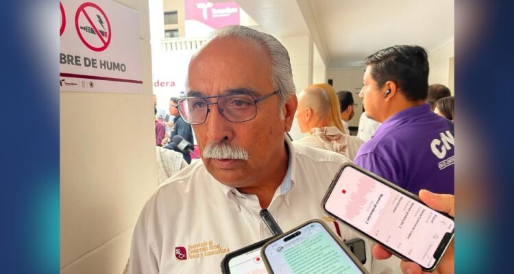 control del gusano barrenador Tamaulipas