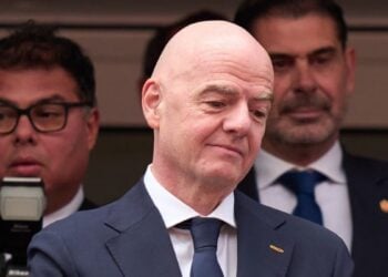 crisis en la FIFA