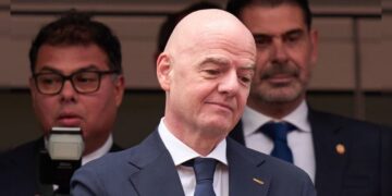 crisis en la FIFA