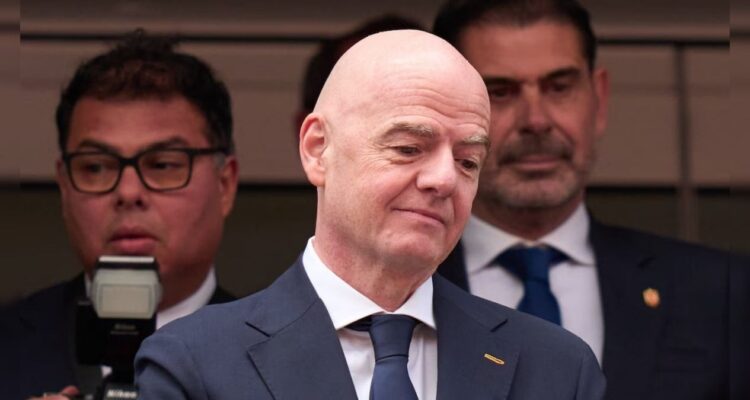 crisis en la FIFA