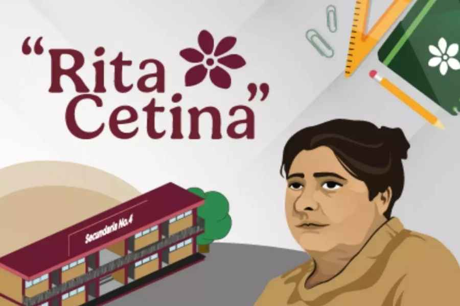 cuando llegara Rita Cetina