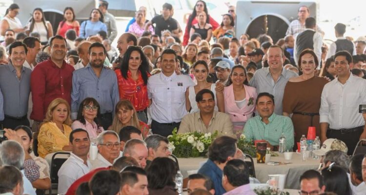cumpleaños de Lalo Gattás