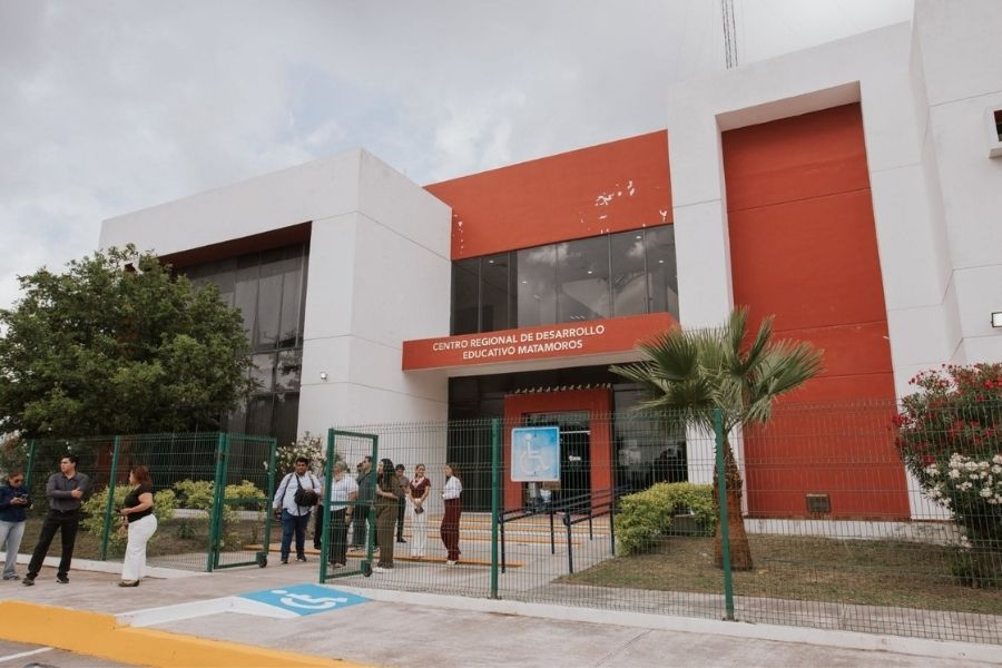 cuotas escolares Matamoros