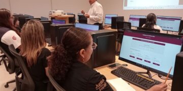 curso de inteligencia artificial en Nuevo Laredo